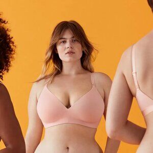 The Pima Cotton Wireless Bra